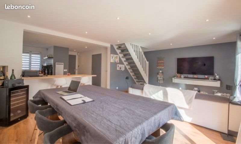 Maison à louer, 107m², Leuville-sur-Orge