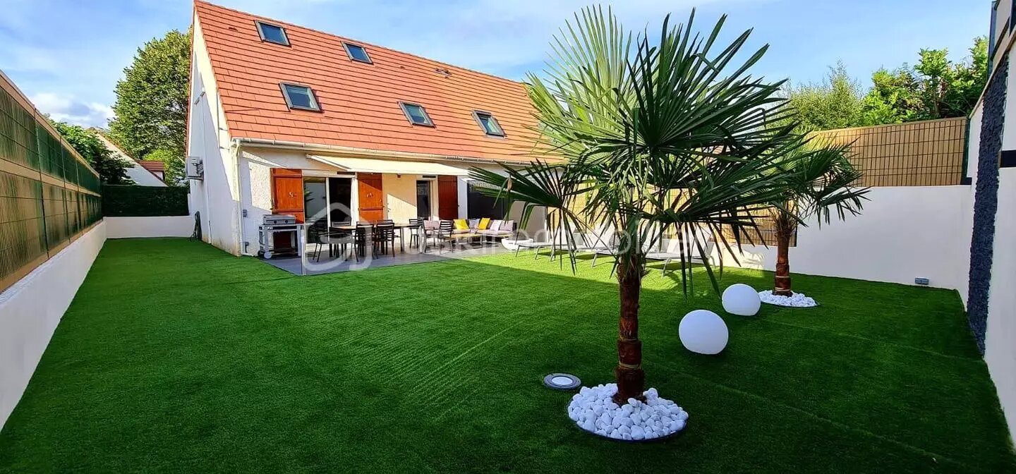 Maison à louer, 107m², Leuville-sur-Orge