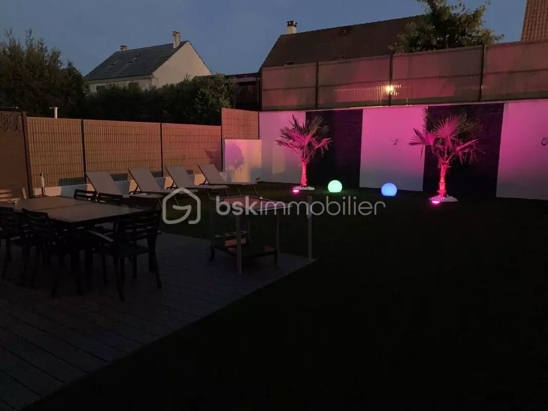 Maison à louer, 107m², Leuville-sur-Orge