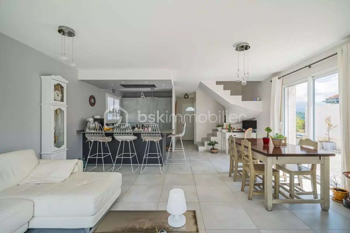 Maison à vendre, 102m², Champagnier