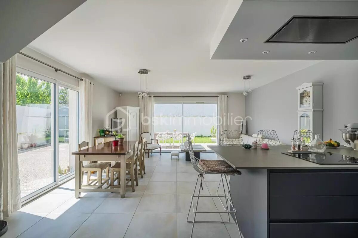 Maison à vendre, 102m², Champagnier