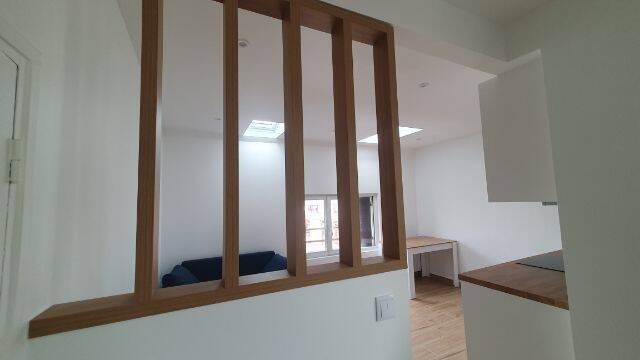 Appartement à louer, 24m², Nanterre