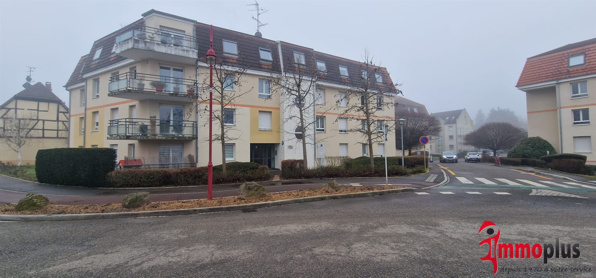 Appartement à vendre, 99m², Bartenheim
