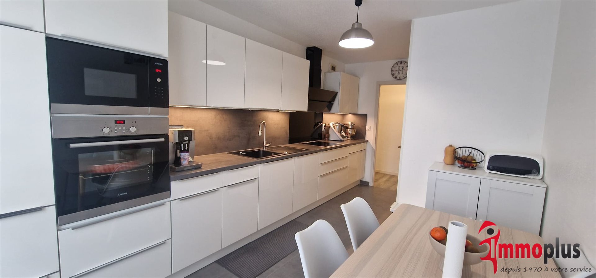Appartement à vendre, 99m², Bartenheim