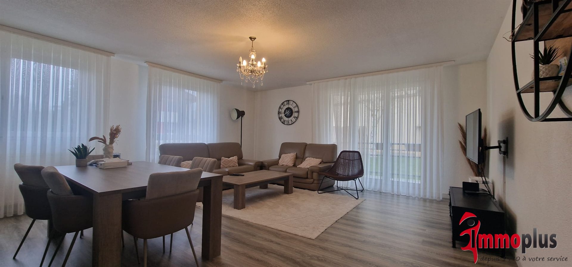 Appartement à vendre, 99m², Bartenheim