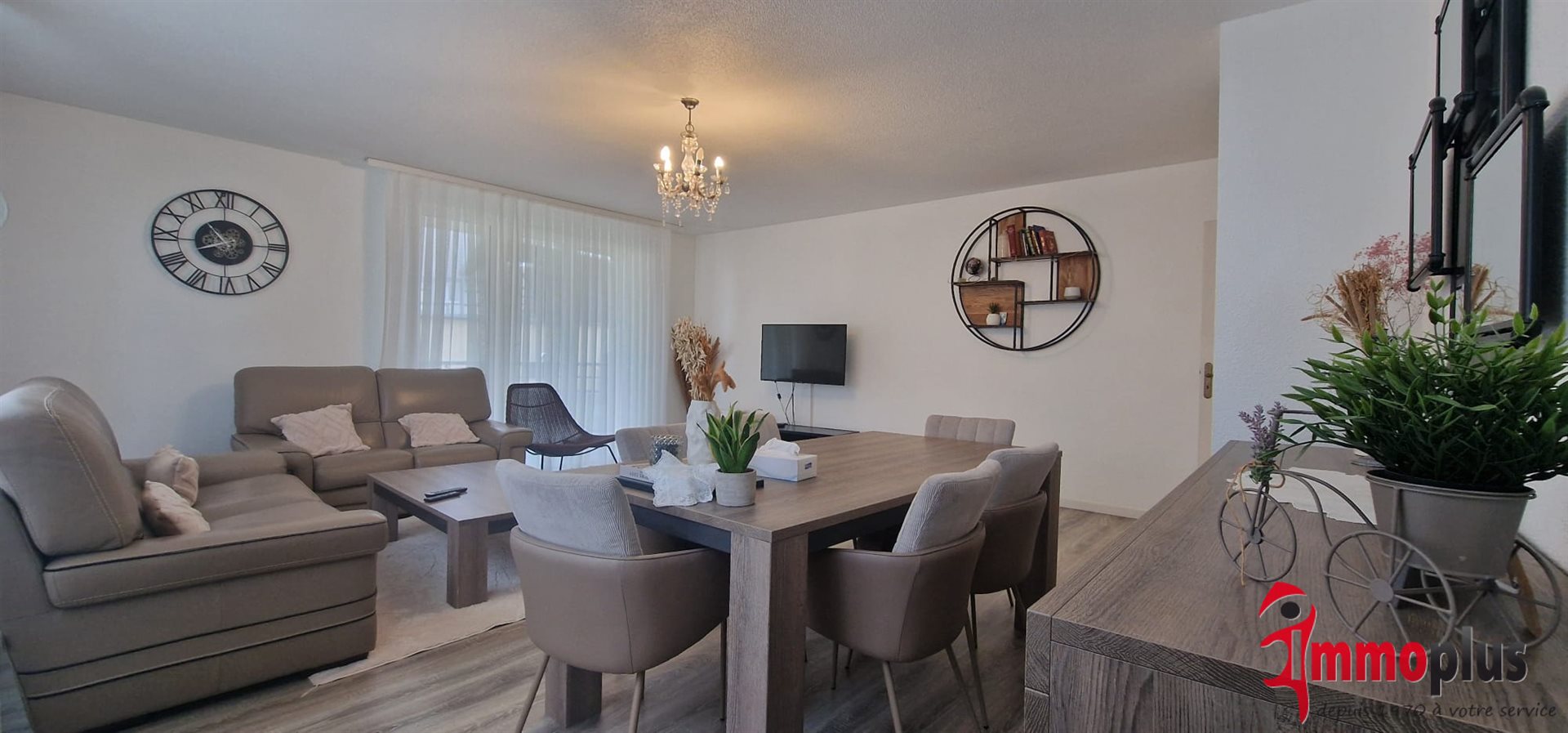 Appartement à vendre, 99m², Bartenheim