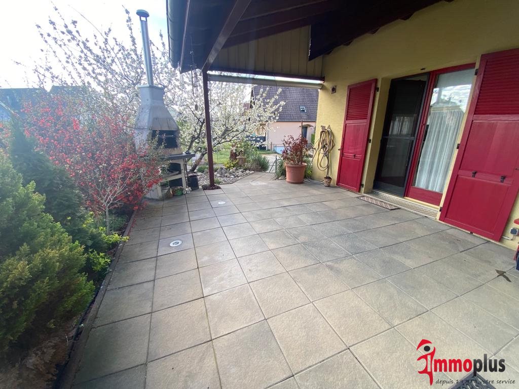 Maison à vendre, 135m², Kembs