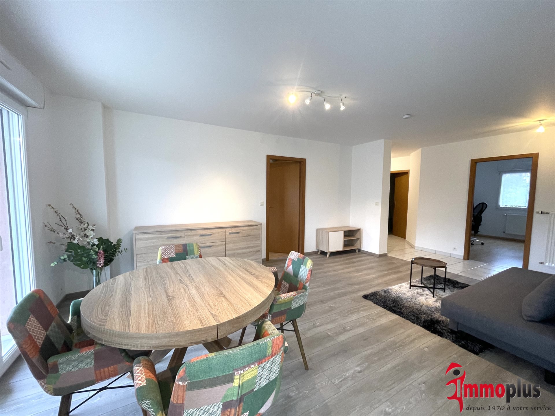 Appartement à louer, 93m², Rixheim