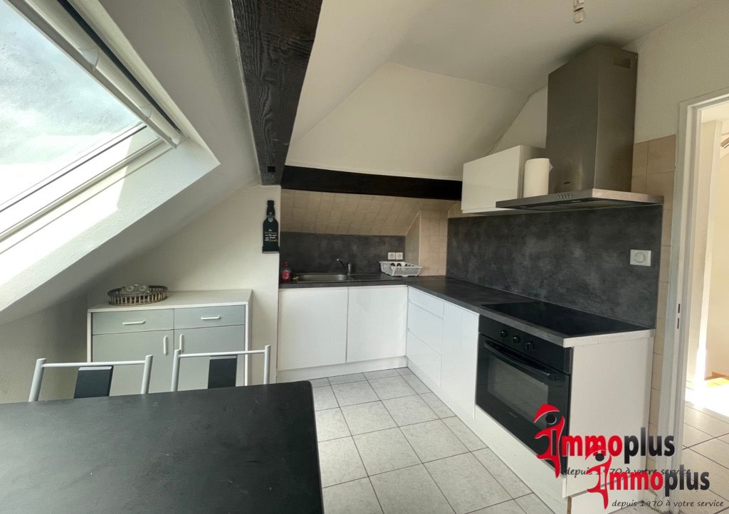 Appartement à louer, 33m², Wittelsheim