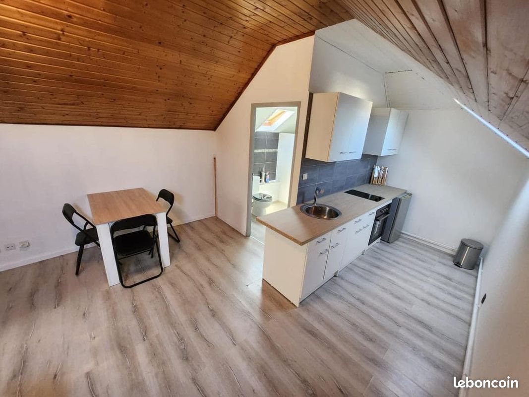 Appartement à louer, 26m², Wittenheim
