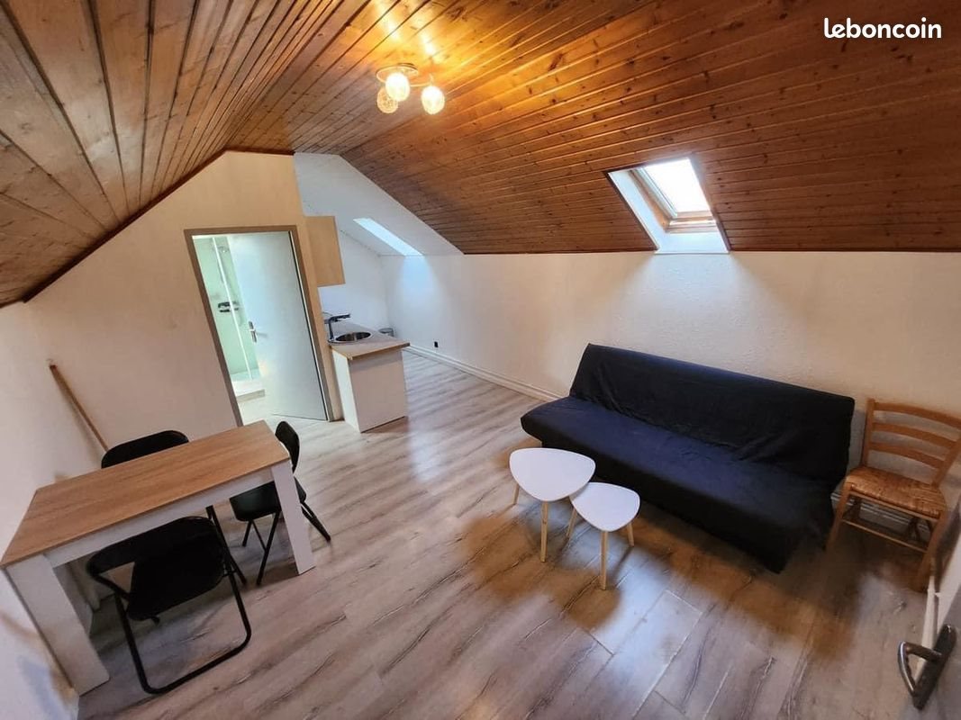 Appartement à louer, 26m², Wittenheim