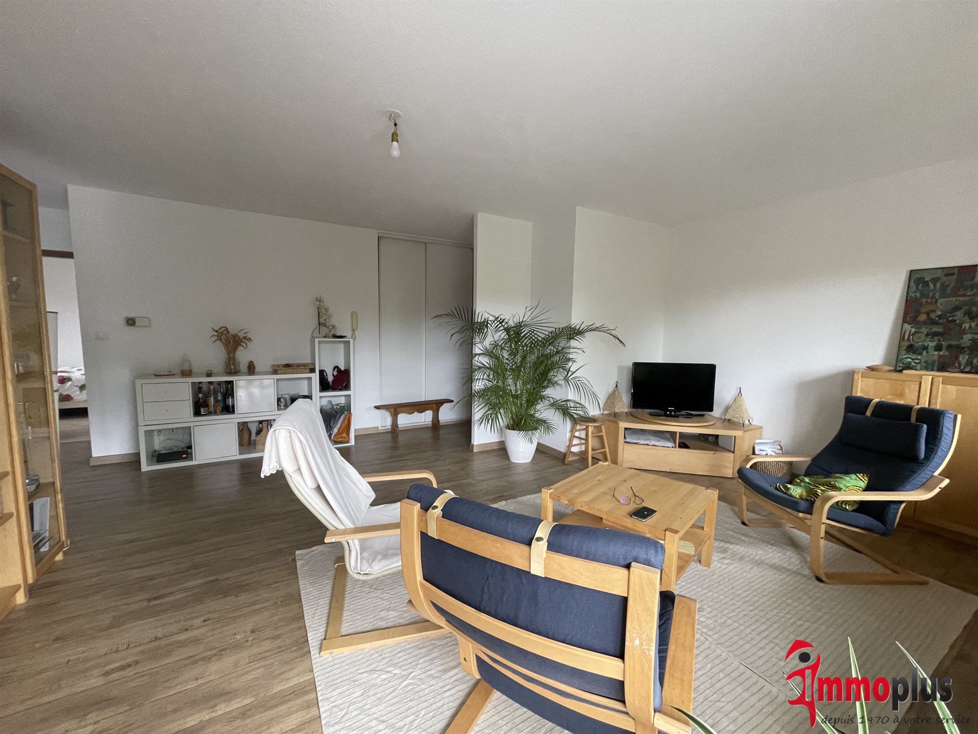 Appartement à louer, 74m², Bartenheim