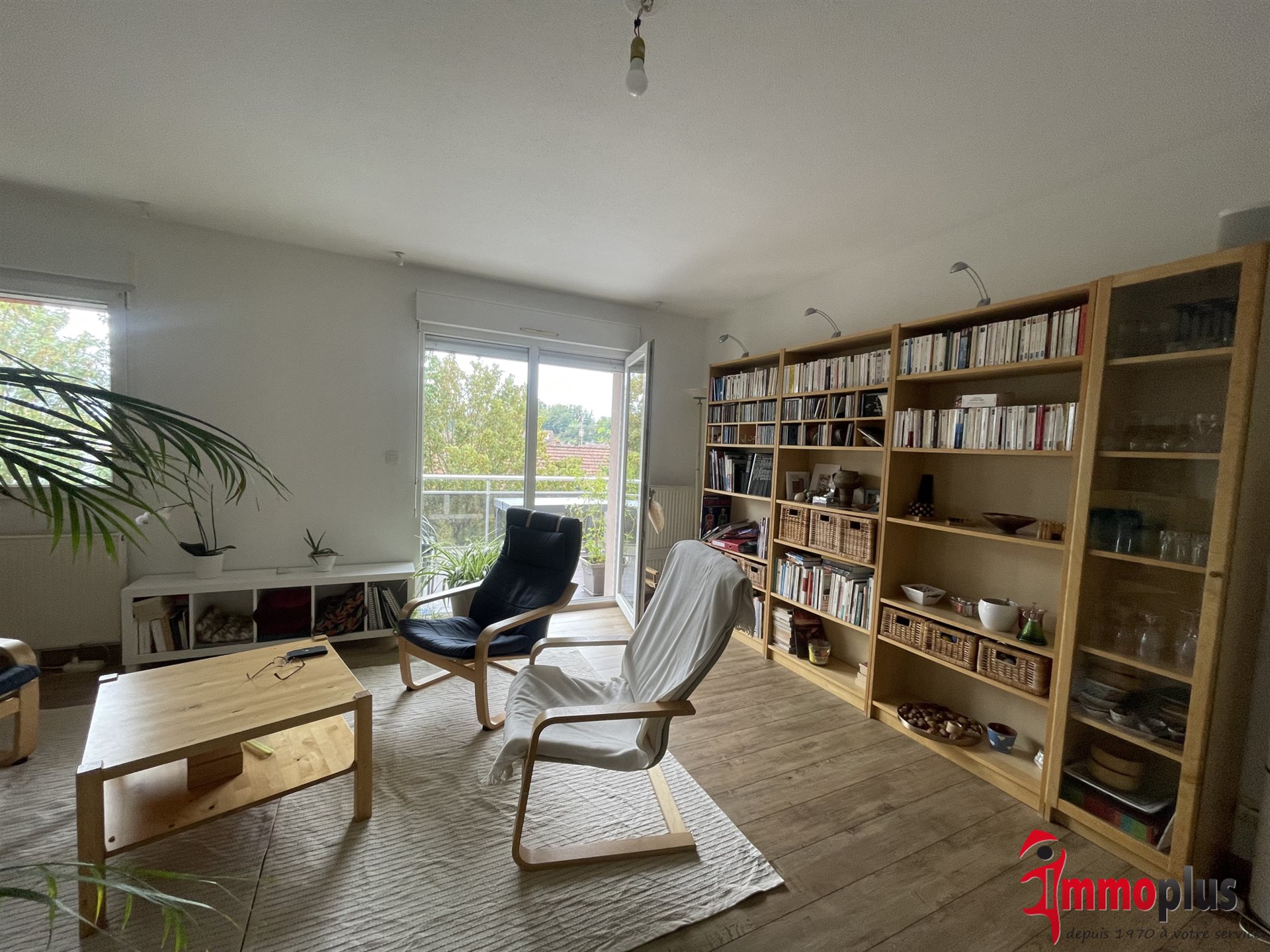 Appartement à louer, 74m², Bartenheim