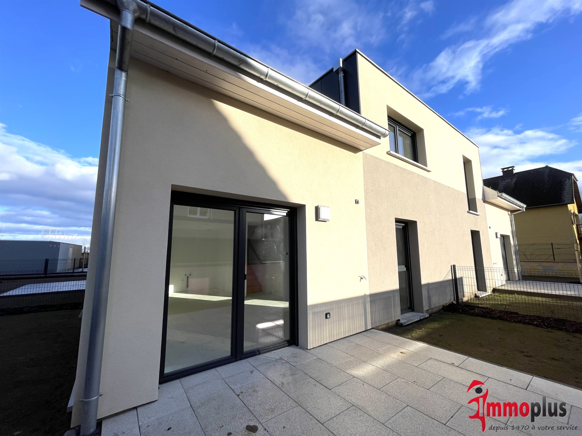 Appartement à louer, 84m², Raedersheim