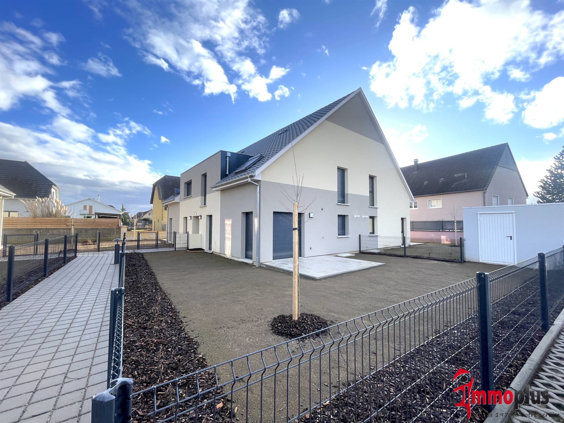 Appartement à louer, 84m², Raedersheim