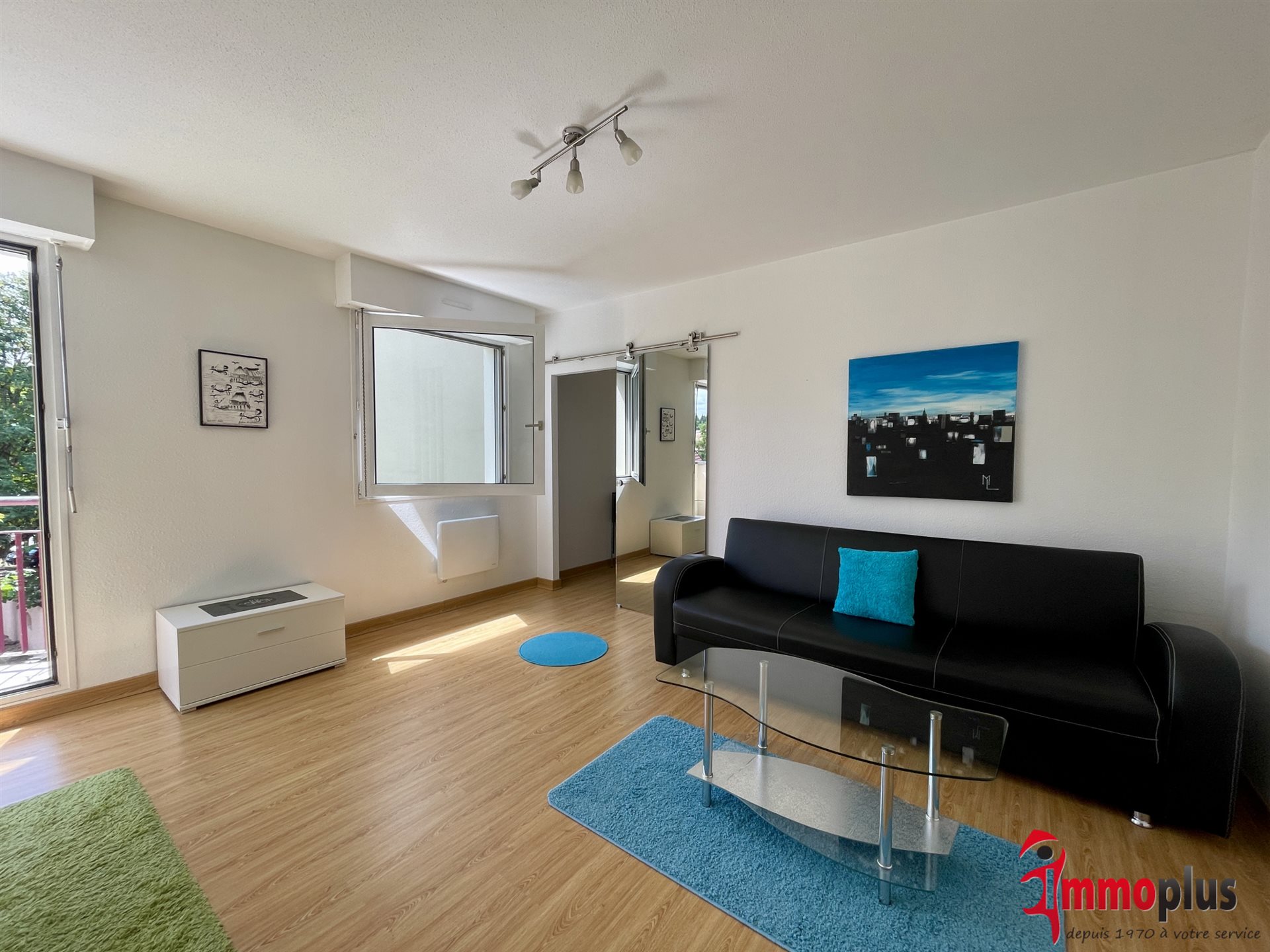 Appartement à louer, 56m², Didenheim