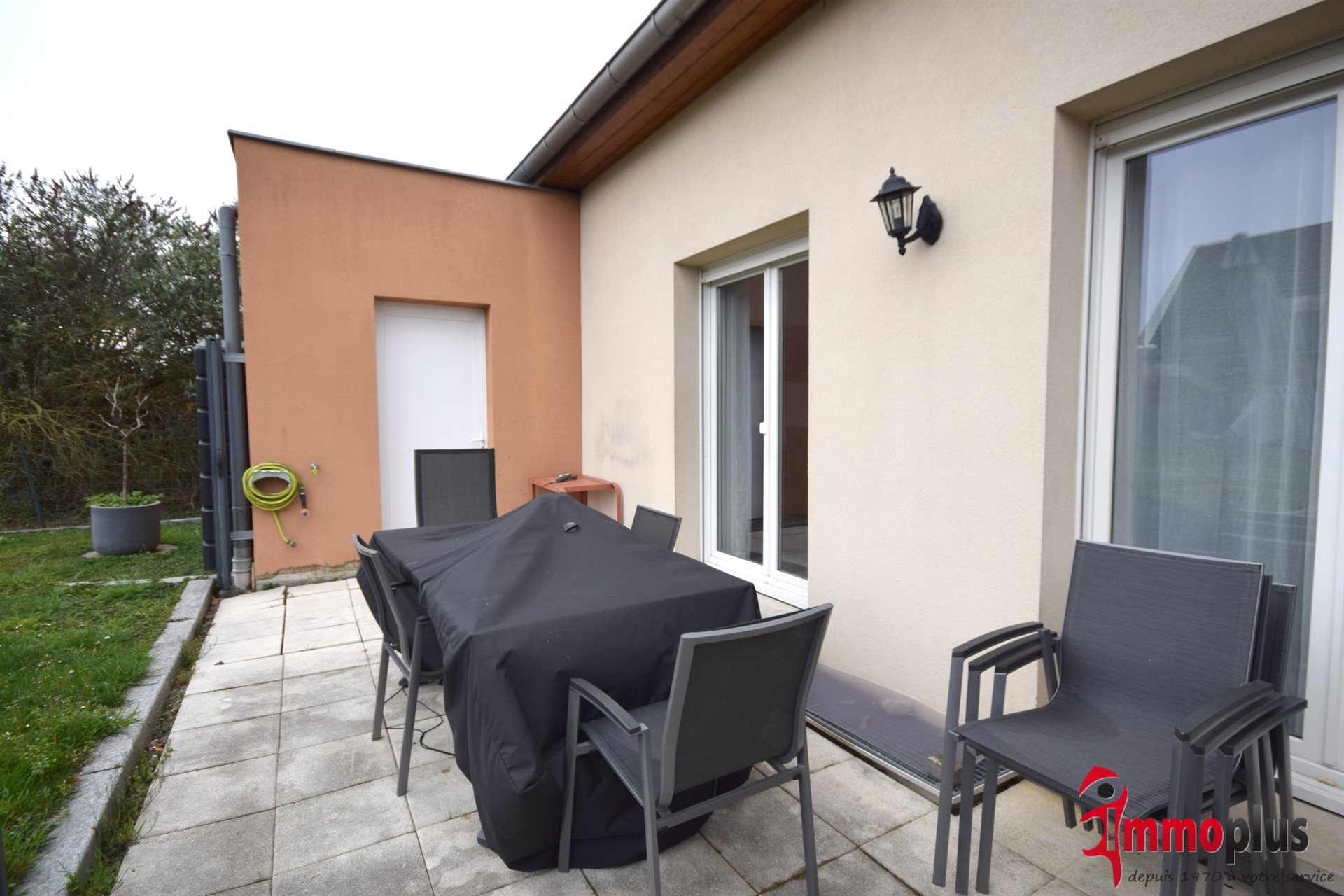 Maison à vendre, 95m², Kingersheim