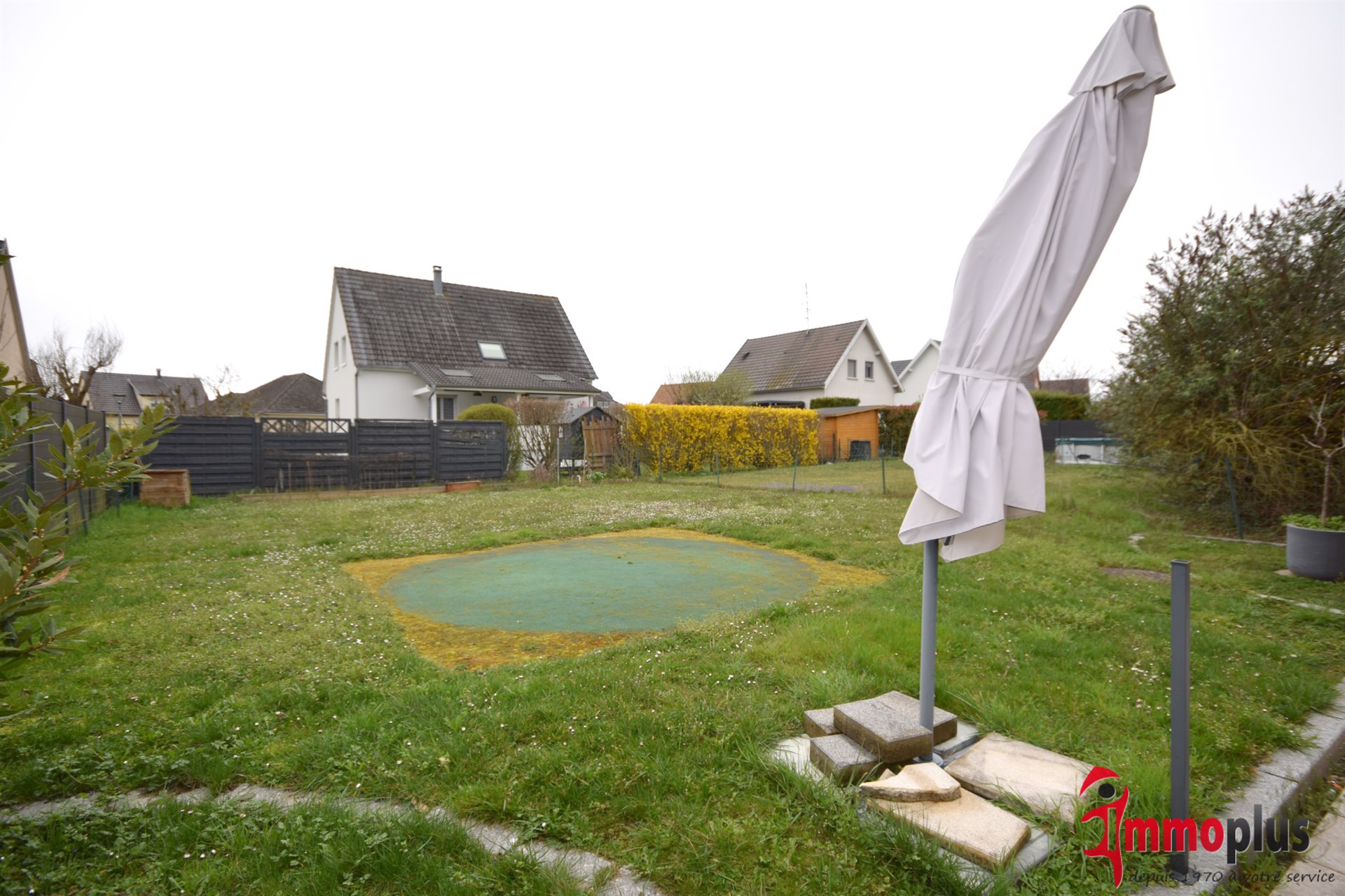 Maison à vendre, 95m², Kingersheim
