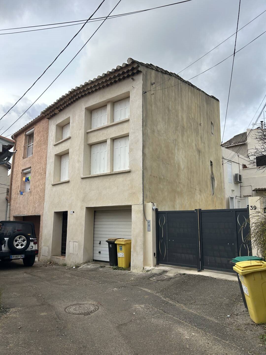 Maison à louer, 96m², Marseille 11ème
