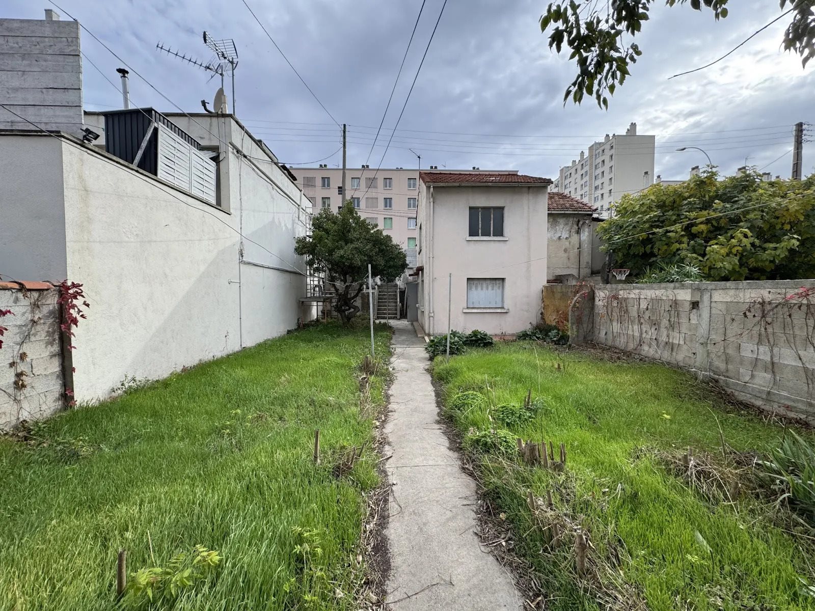 Maison à vendre, 100m², Marseille 9ème