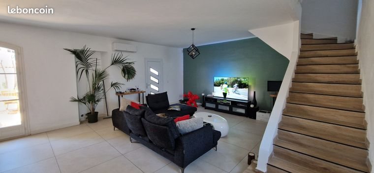 Maison à vendre, 160m², Marseille 12ème