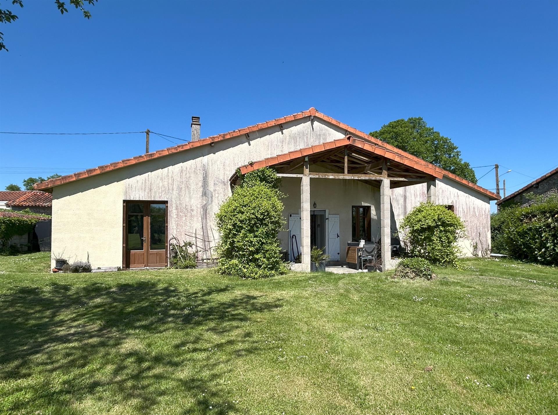 Maison à vendre, 114m², Saint-Claud