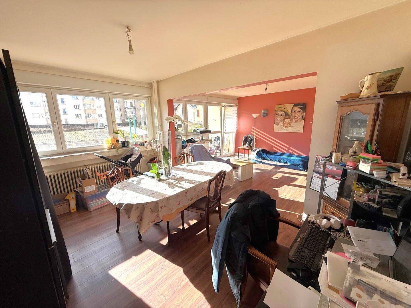 Appartement à vendre, 88m², Metz