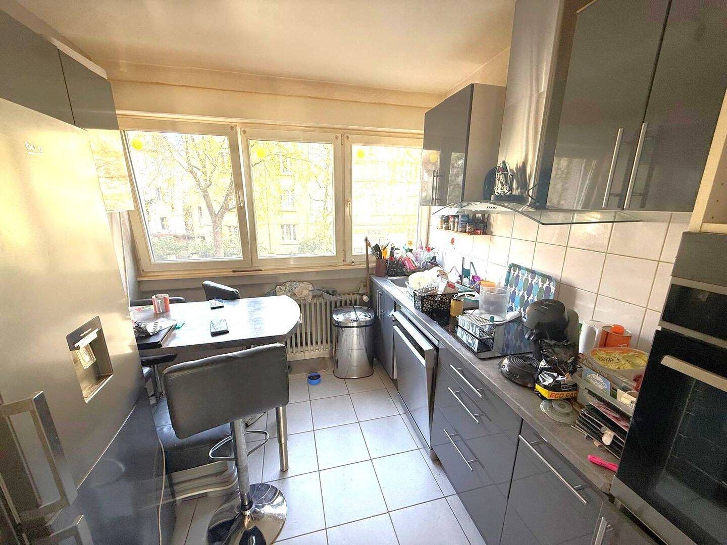 Appartement à vendre, 88m², Metz