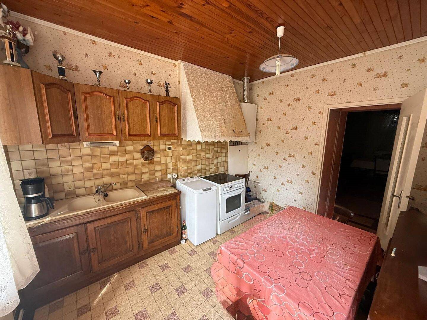 Maison à vendre, 75m², Homécourt