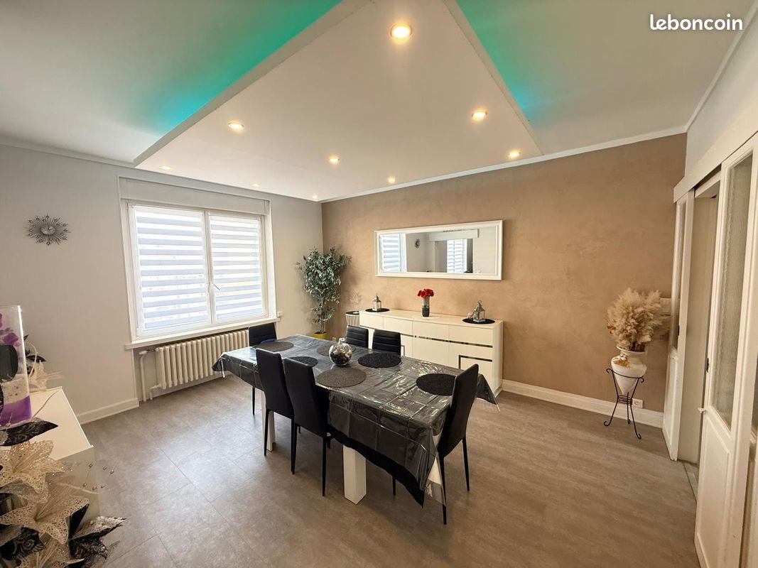 Maison à vendre, 100m², Homécourt