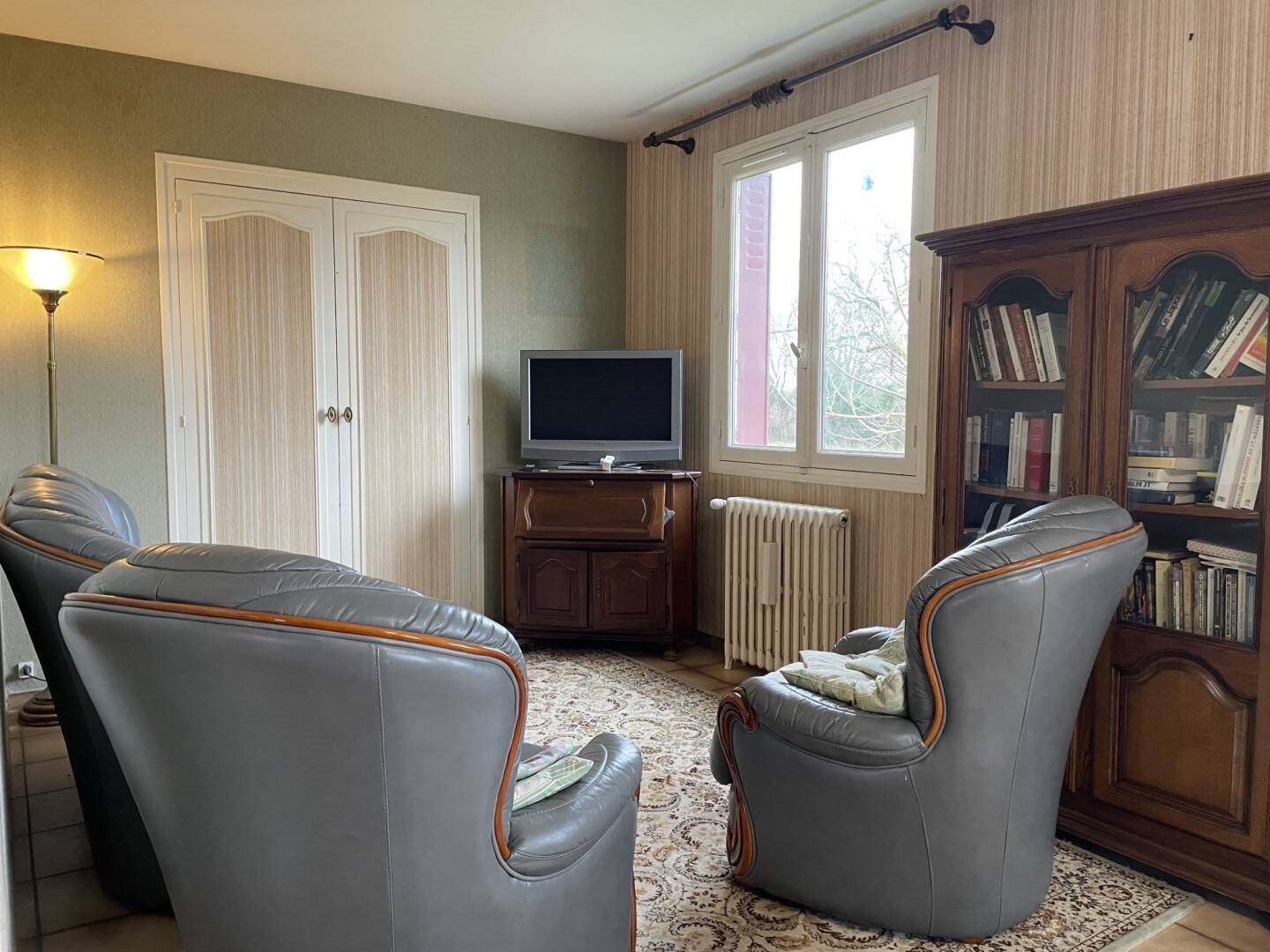 Maison à vendre, 73m², Neuvy-sur-Loire