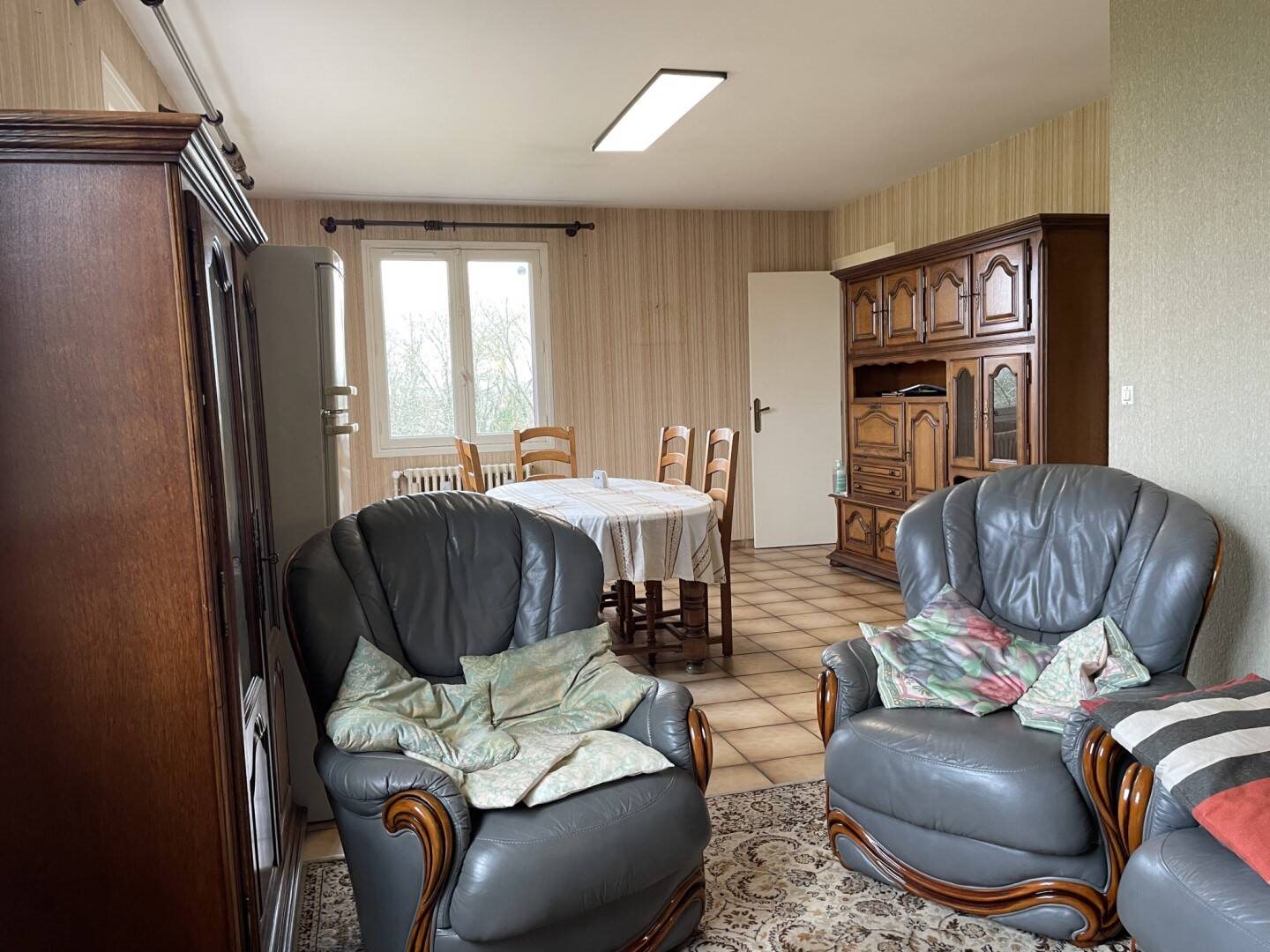 Maison à vendre, 73m², Neuvy-sur-Loire