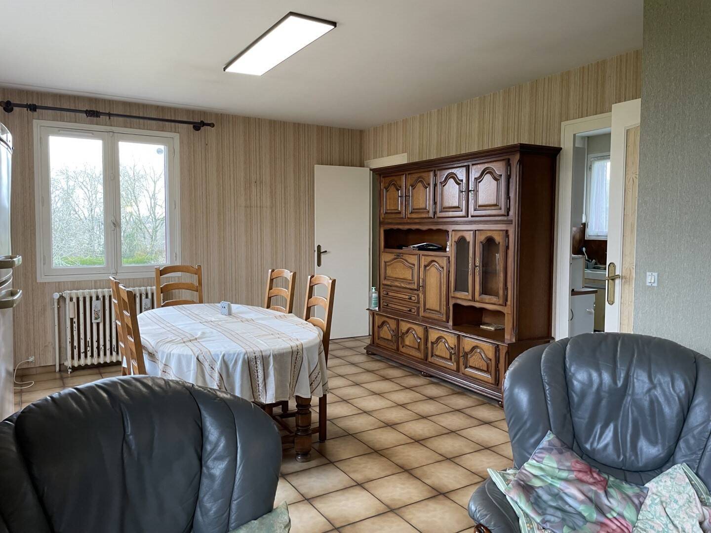 Maison à vendre, 73m², Neuvy-sur-Loire