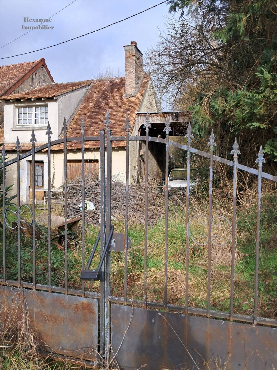 Maison à vendre, 48m², Annay