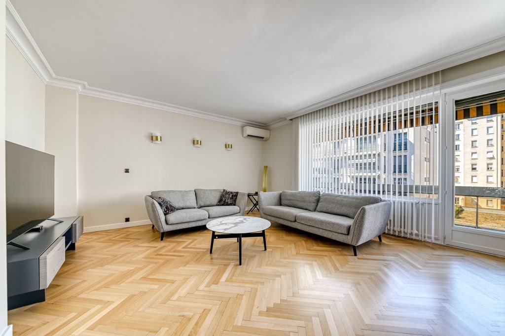 Appartement à vendre, 117m², Lyon 7ème