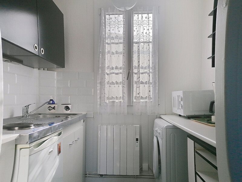 Appartement à louer, 22m², Dives-sur-Mer