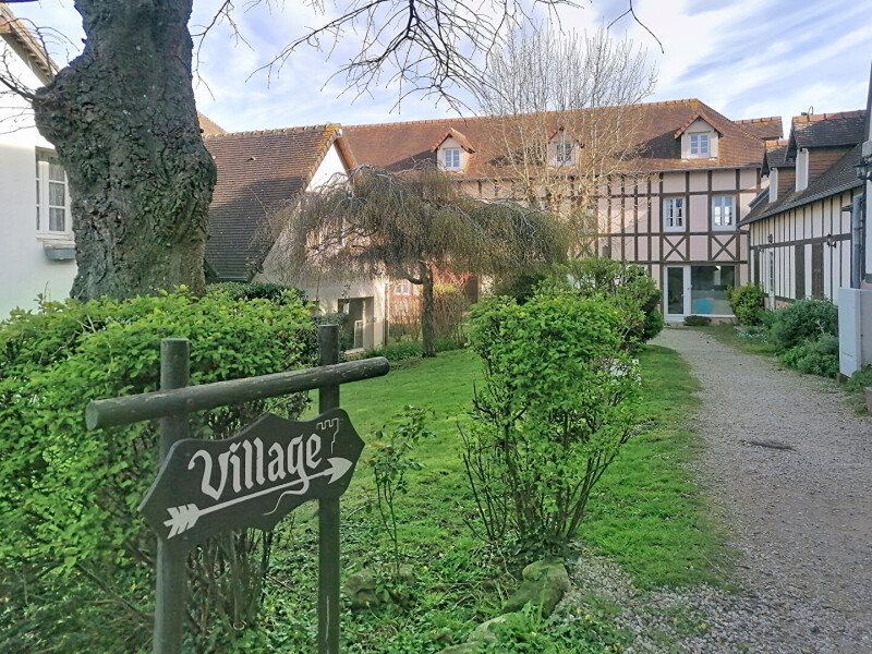 Appartement à louer, 22m², Dives-sur-Mer