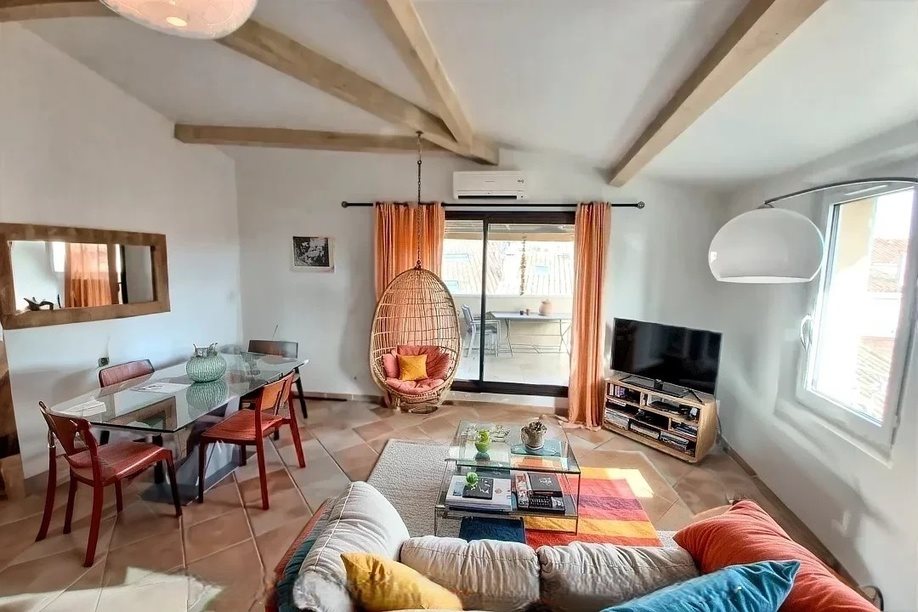 Appartement à vendre, 61m², Saint-Cannat