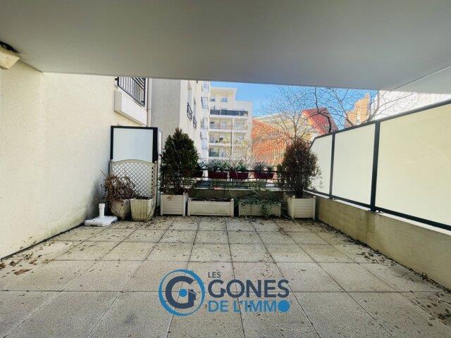 Appartement à vendre, 50m², Lyon 3ème