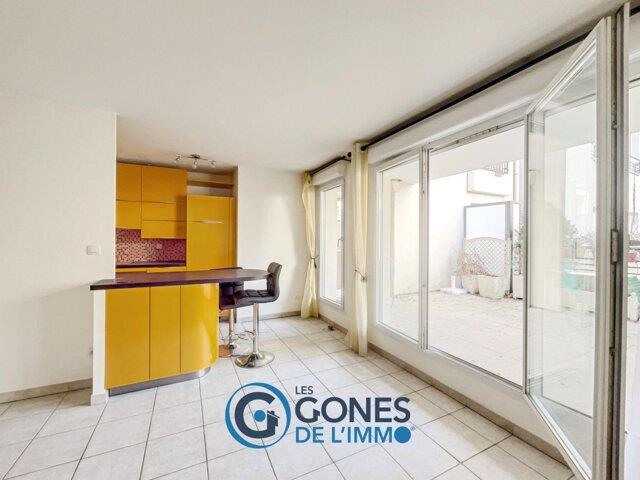 Appartement à vendre, 50m², Lyon 3ème