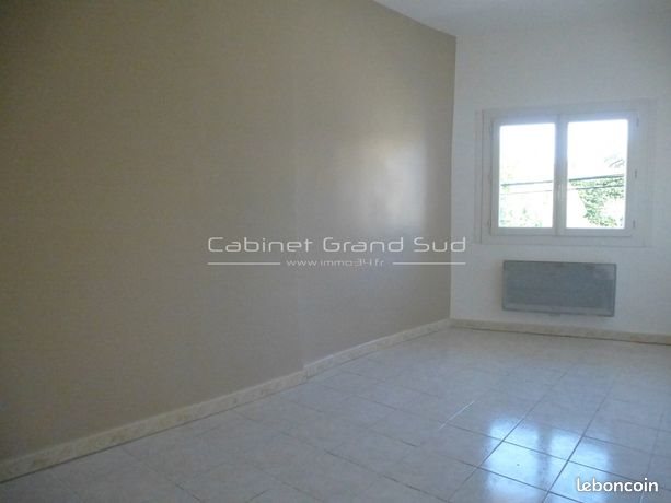 Maison à louer, 38m², Valflaunès