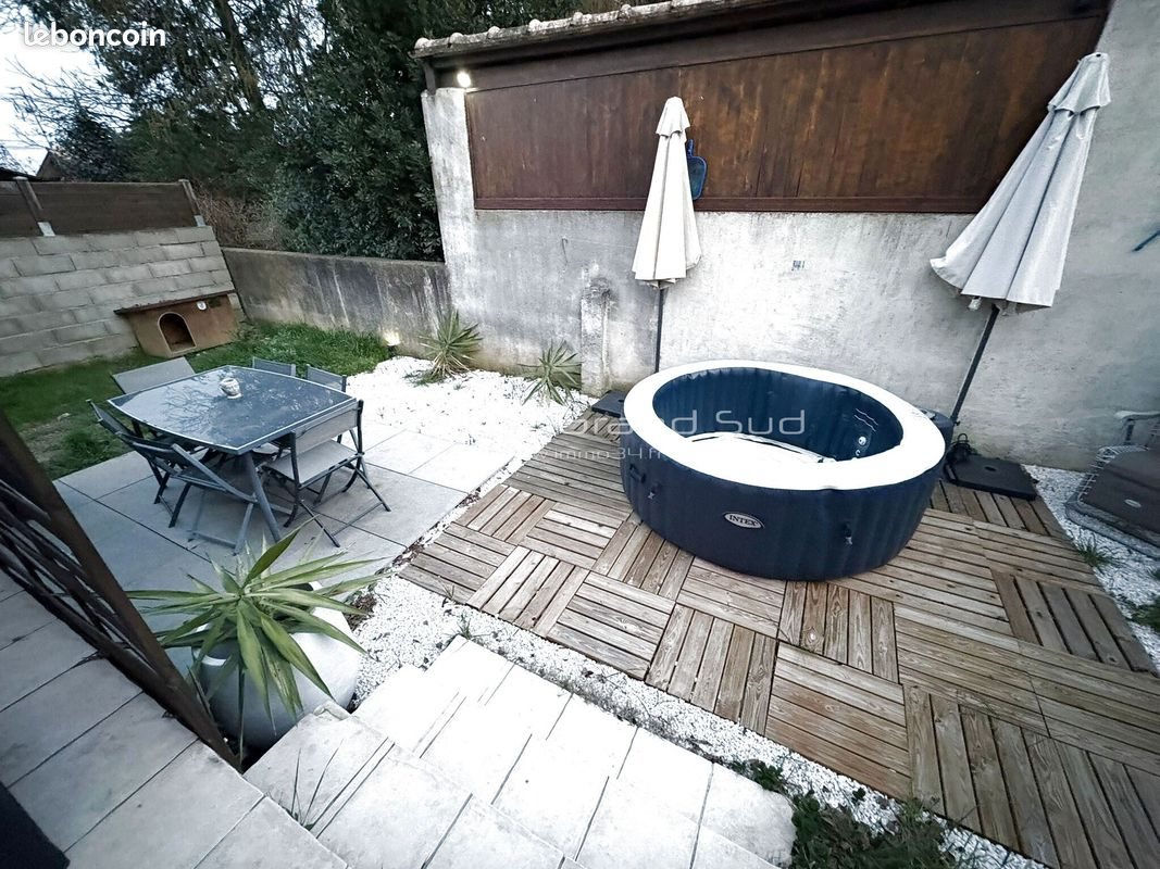 Maison à louer, 90m², Lansargues