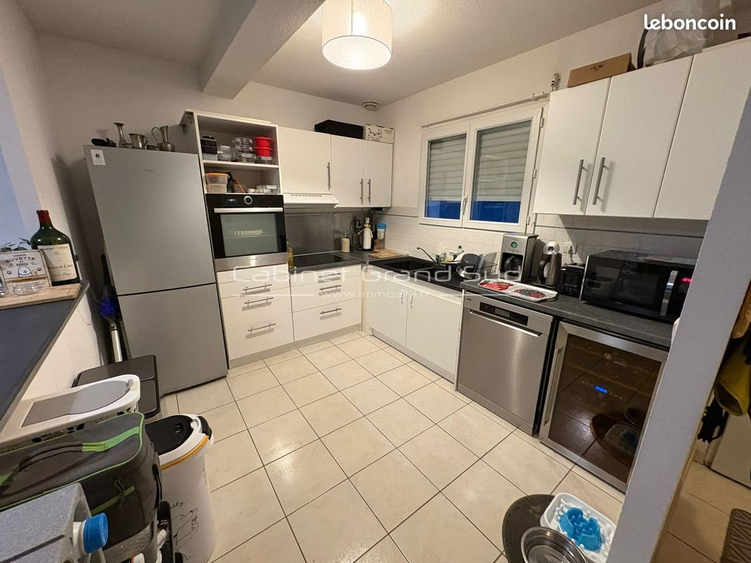 Maison à louer, 90m², Lansargues