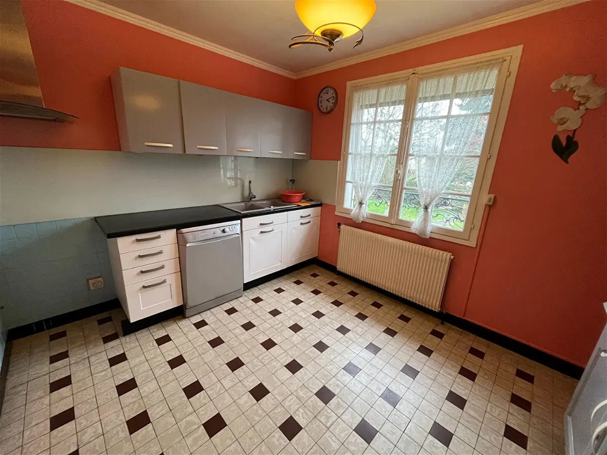 Maison à vendre, 78m², Villemandeur