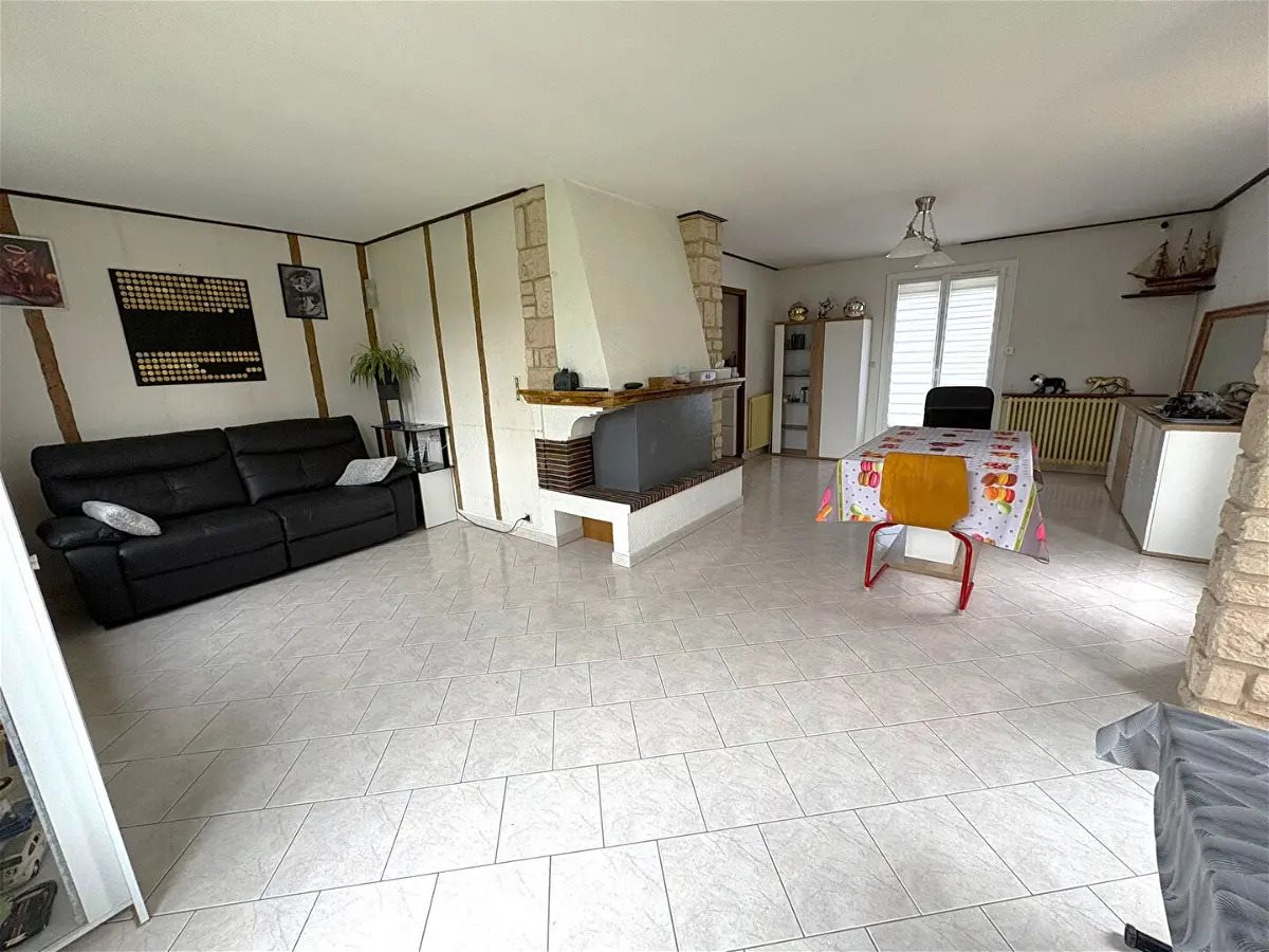 Maison à vendre, 140m², Villemandeur