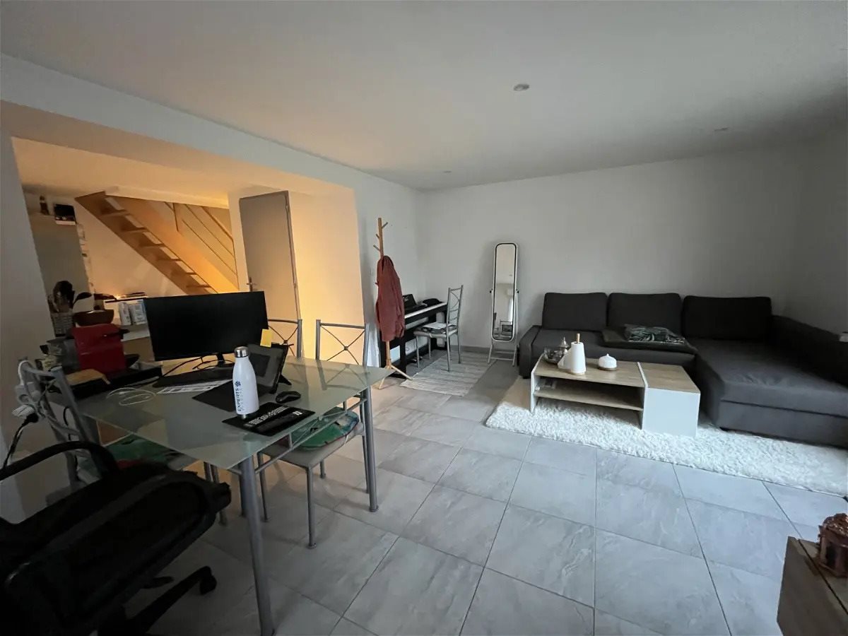 Appartement à louer, 43m², Villemandeur