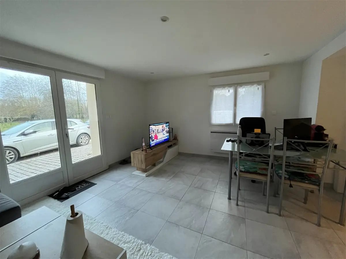 Appartement à louer, 43m², Villemandeur