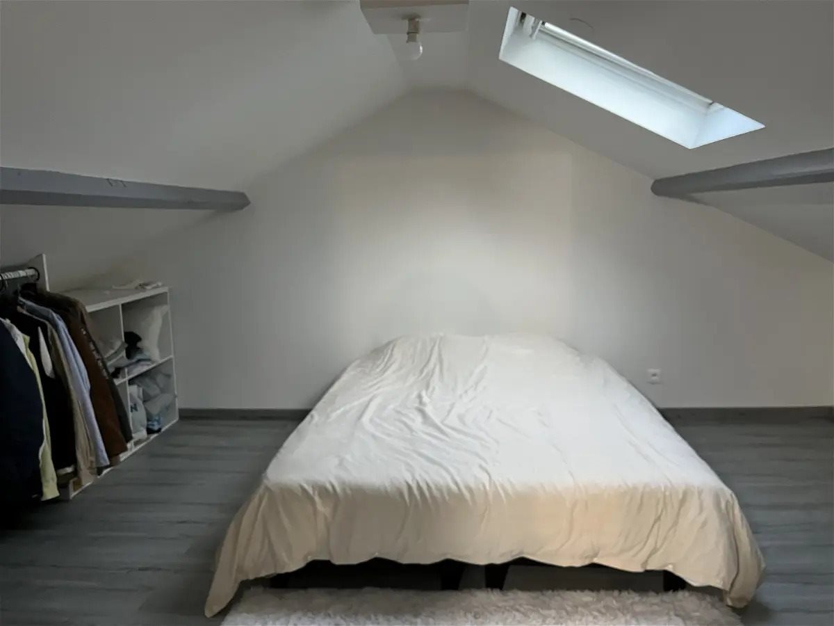 Appartement à louer, 43m², Villemandeur