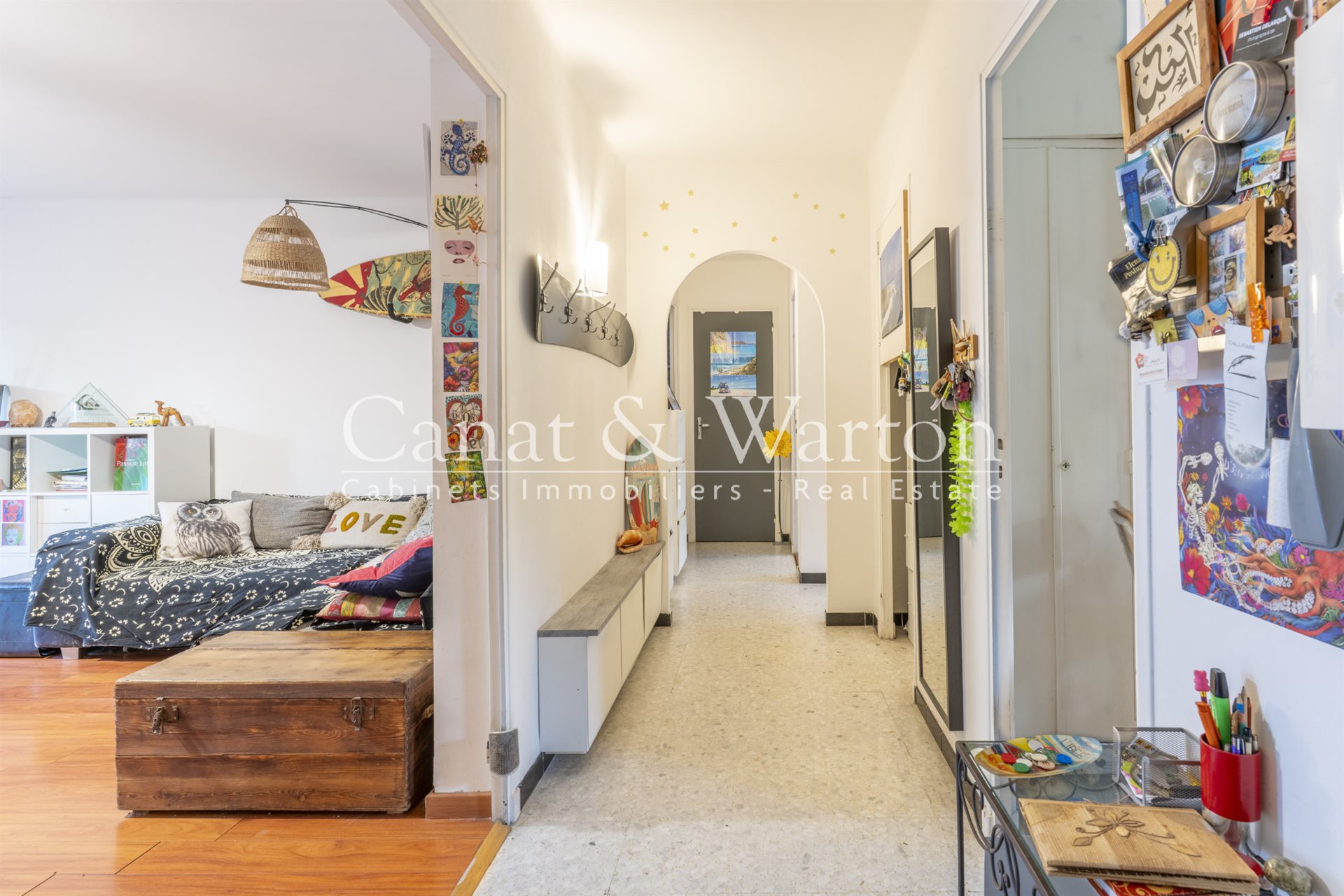 Appartement à vendre, 92m², Toulon