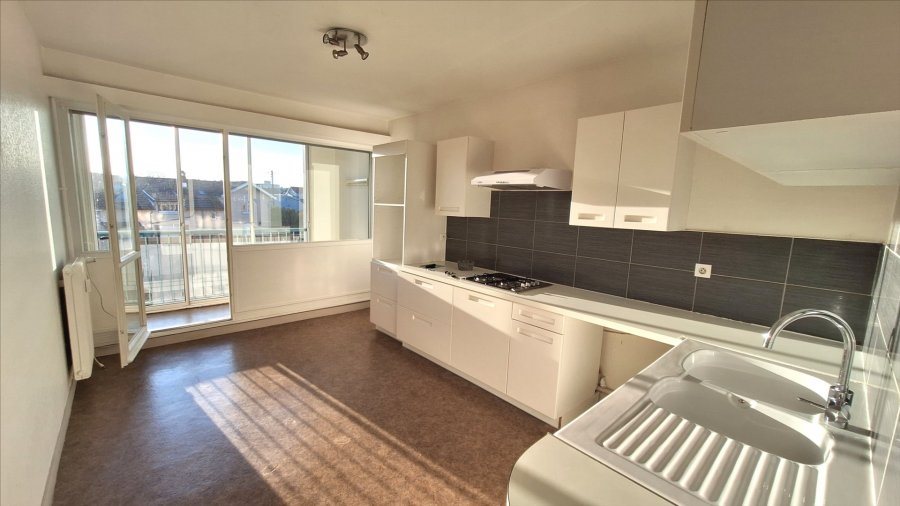 Appartement à vendre, 93m², Thaon-les-Vosges